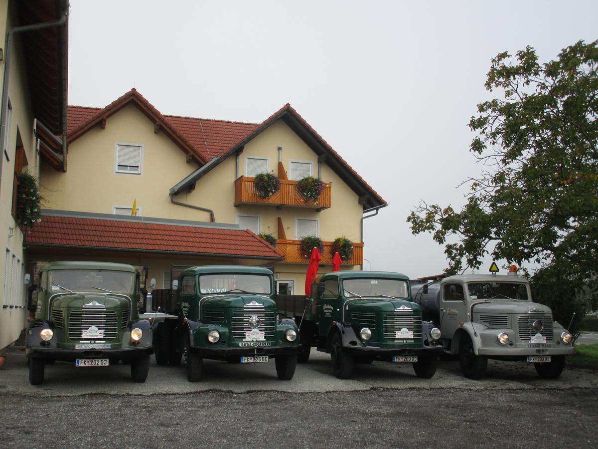 Radhotel Schischek Oberpurkla Luaran gambar